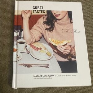 Great tastes book